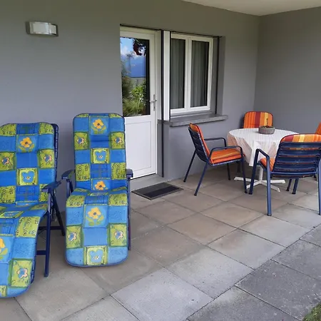 アパート Bergruh