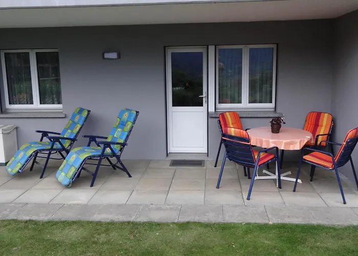 Bergruh Apartment Termen