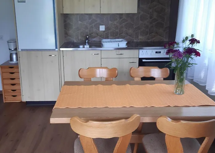 Bergruh Apartment Termen